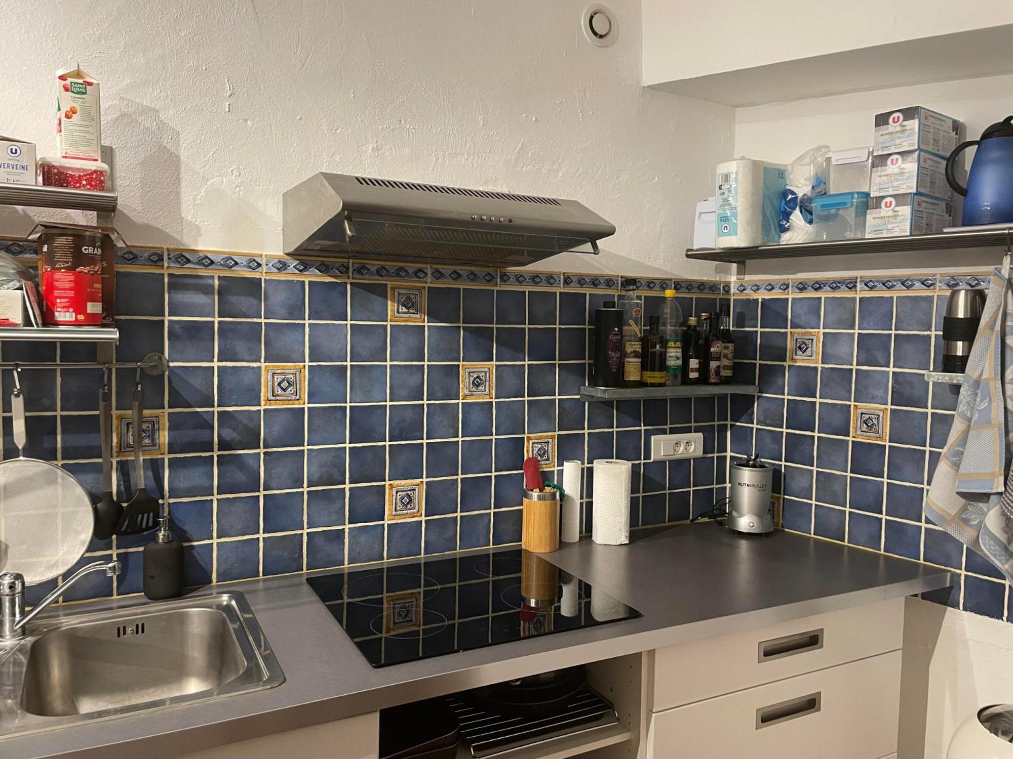Appartement Cosy Malaucene Bagian luar foto