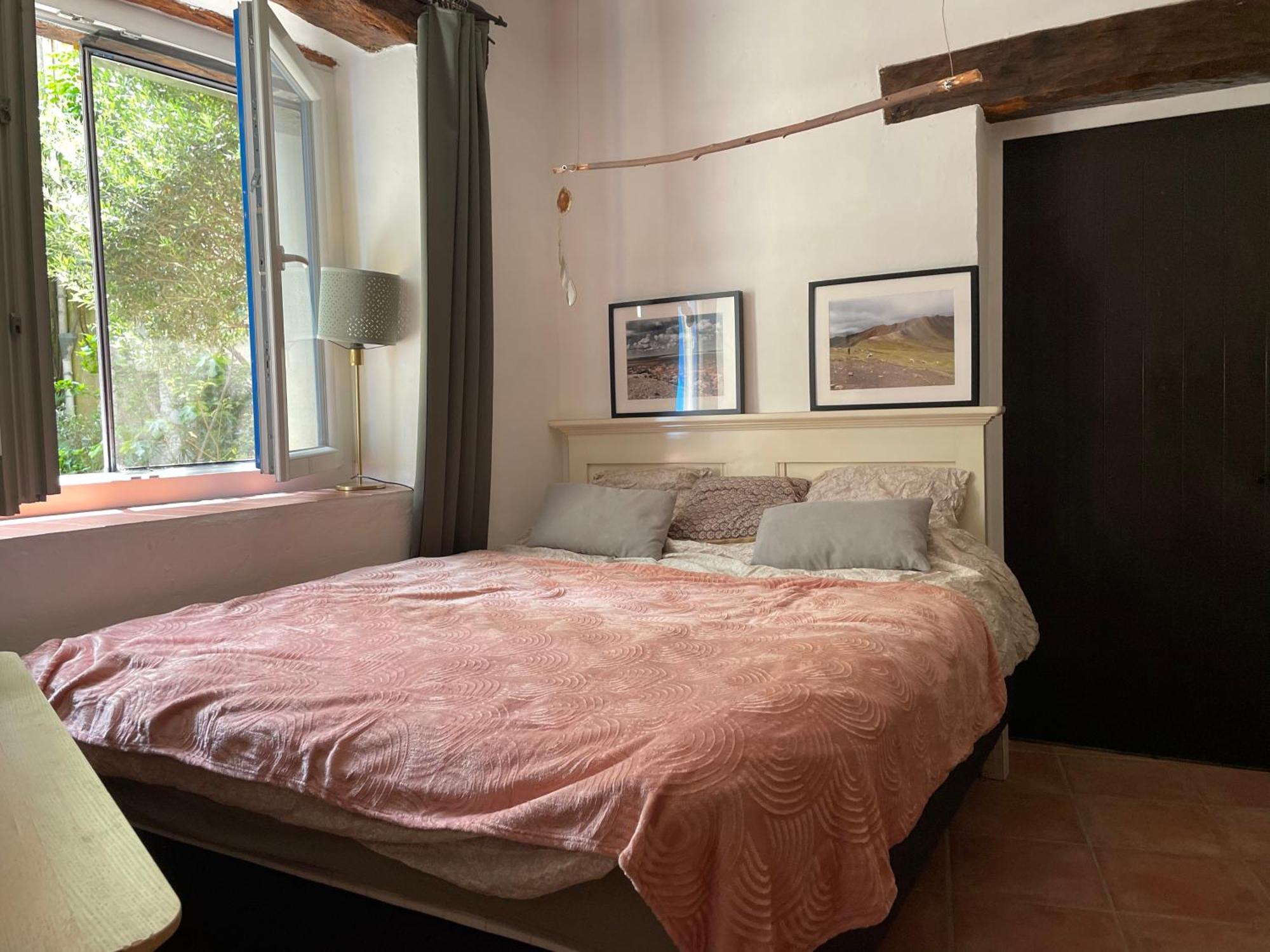 Appartement Cosy Malaucene Bagian luar foto